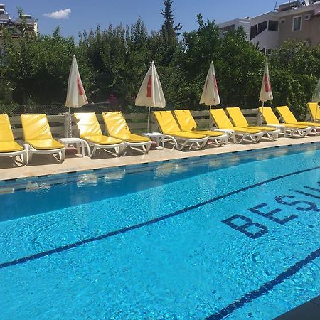 Besik Hotel Fethiye Eksteriør bilde