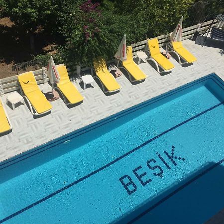 Besik Hotel Fethiye Eksteriør bilde