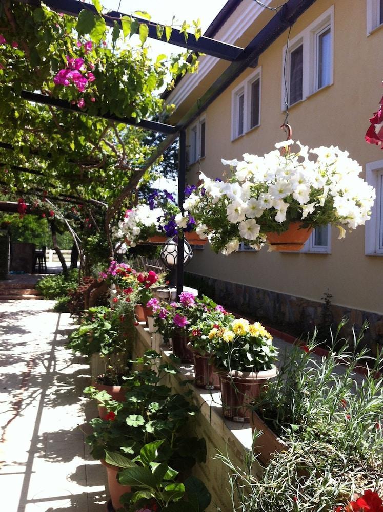 Besik Hotel Fethiye Eksteriør bilde