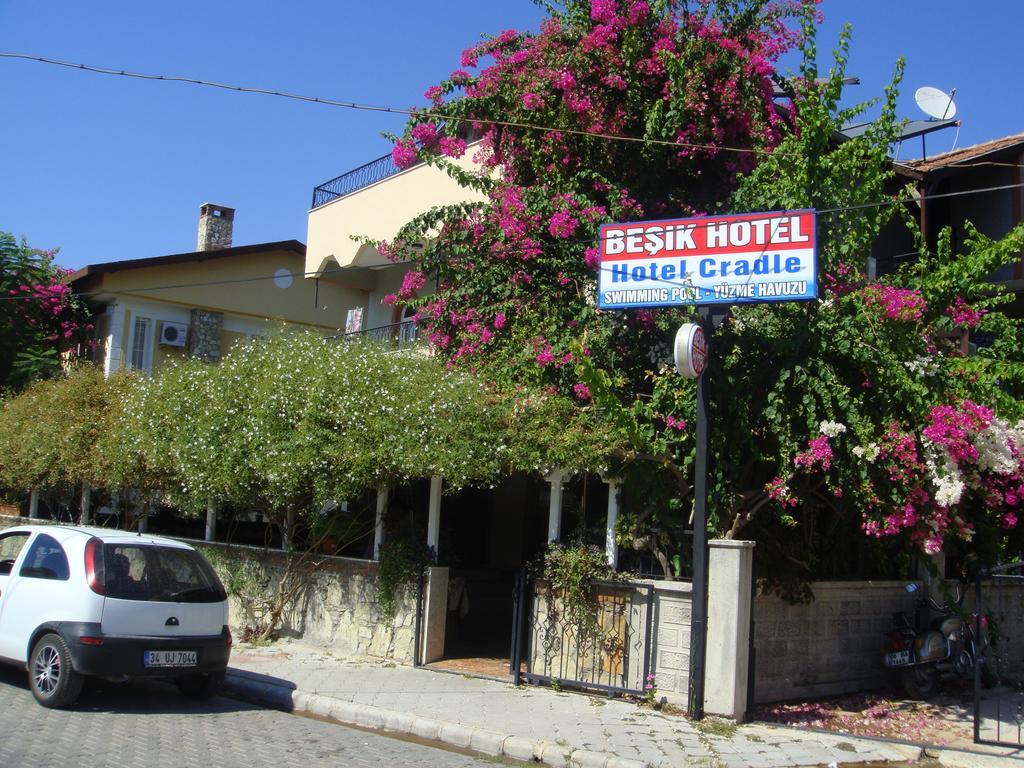 Besik Hotel Fethiye Eksteriør bilde