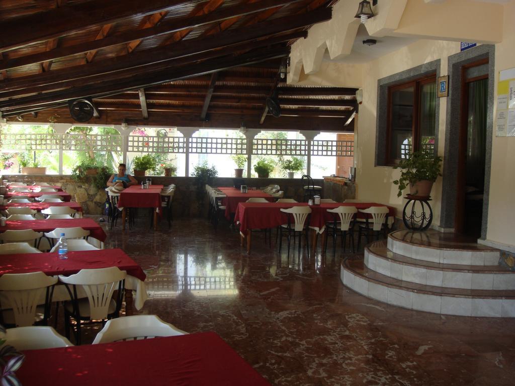 Besik Hotel Fethiye Eksteriør bilde