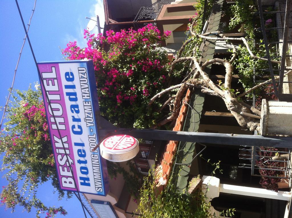 Besik Hotel Fethiye Eksteriør bilde