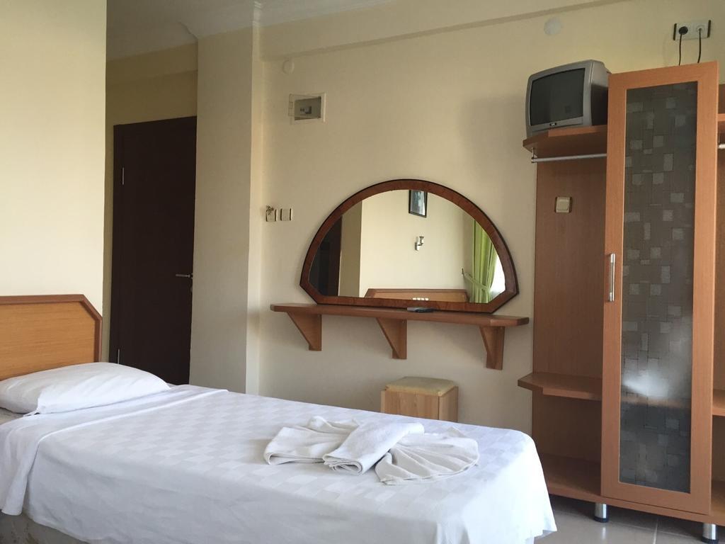 Besik Hotel Fethiye Eksteriør bilde