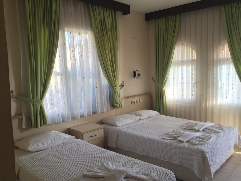 Besik Hotel Fethiye Eksteriør bilde
