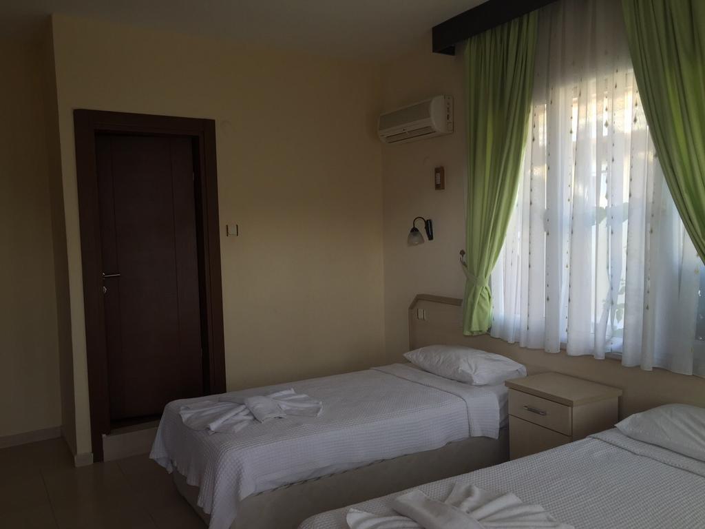 Besik Hotel Fethiye Eksteriør bilde