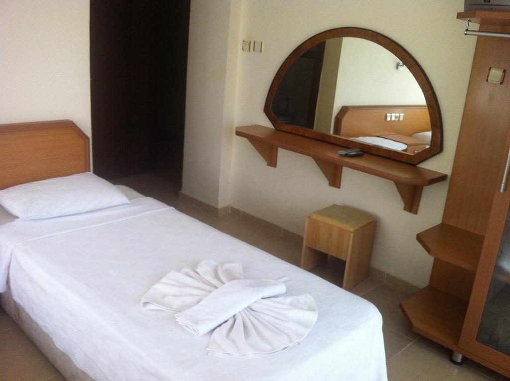 Besik Hotel Fethiye Eksteriør bilde