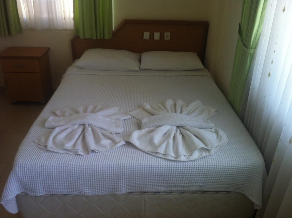 Besik Hotel Fethiye Eksteriør bilde