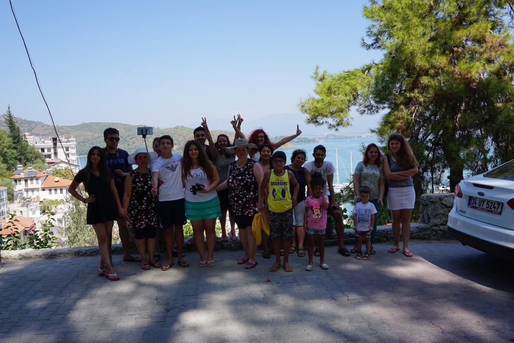 Besik Hotel Fethiye Eksteriør bilde