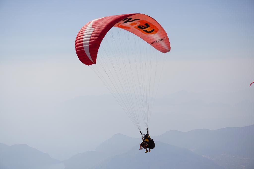Besik Hotel Fethiye Eksteriør bilde