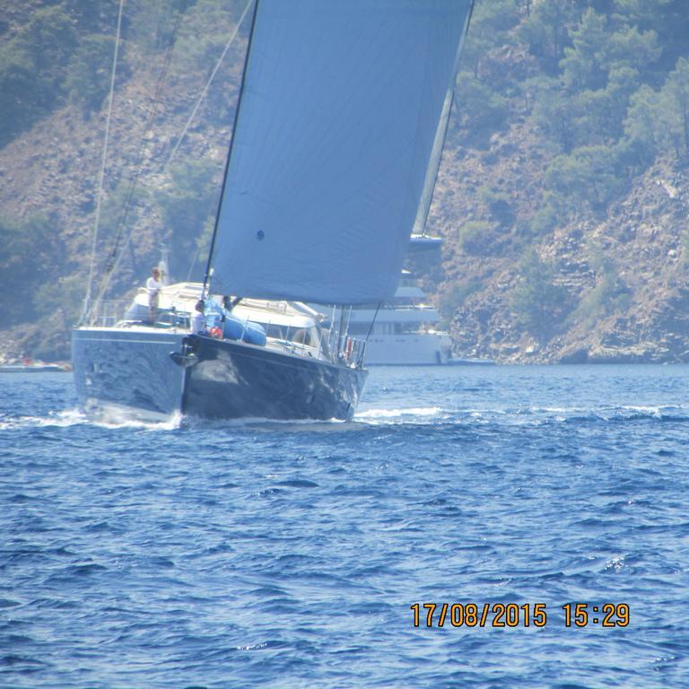 Besik Hotel Fethiye Eksteriør bilde
