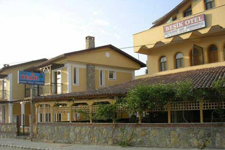 Besik Hotel Fethiye Eksteriør bilde