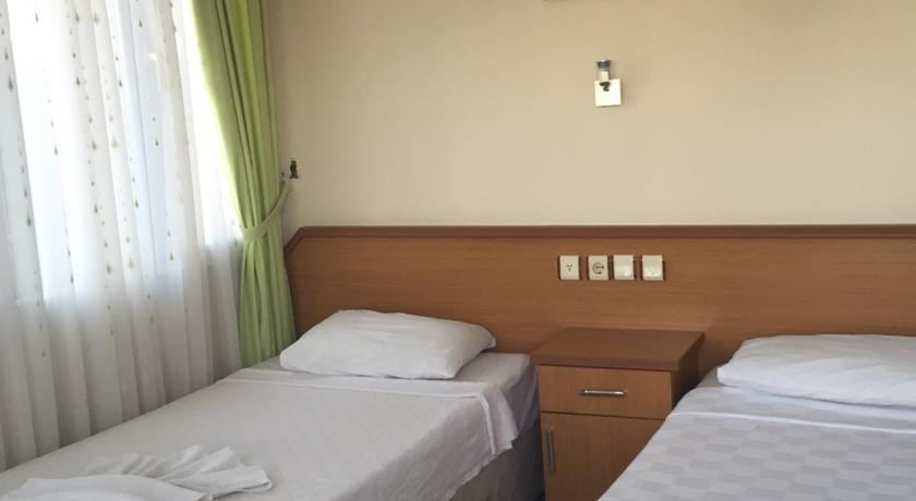 Besik Hotel Fethiye Eksteriør bilde