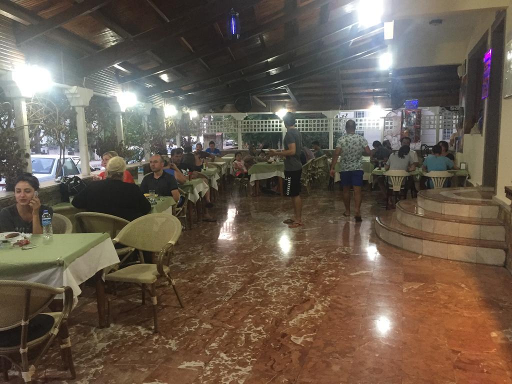 Besik Hotel Fethiye Eksteriør bilde