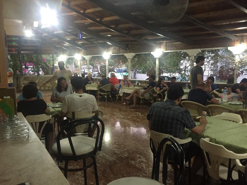 Besik Hotel Fethiye Eksteriør bilde