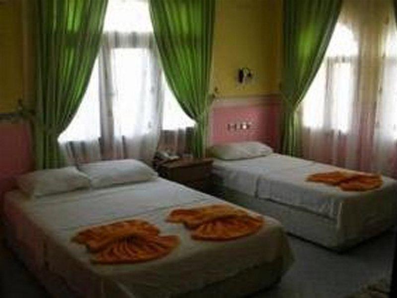 Besik Hotel Fethiye Eksteriør bilde