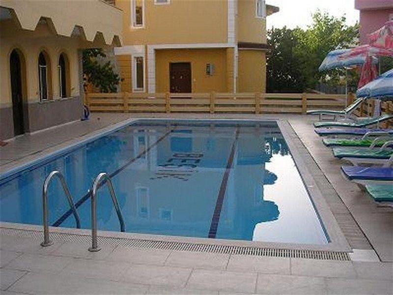 Besik Hotel Fethiye Eksteriør bilde