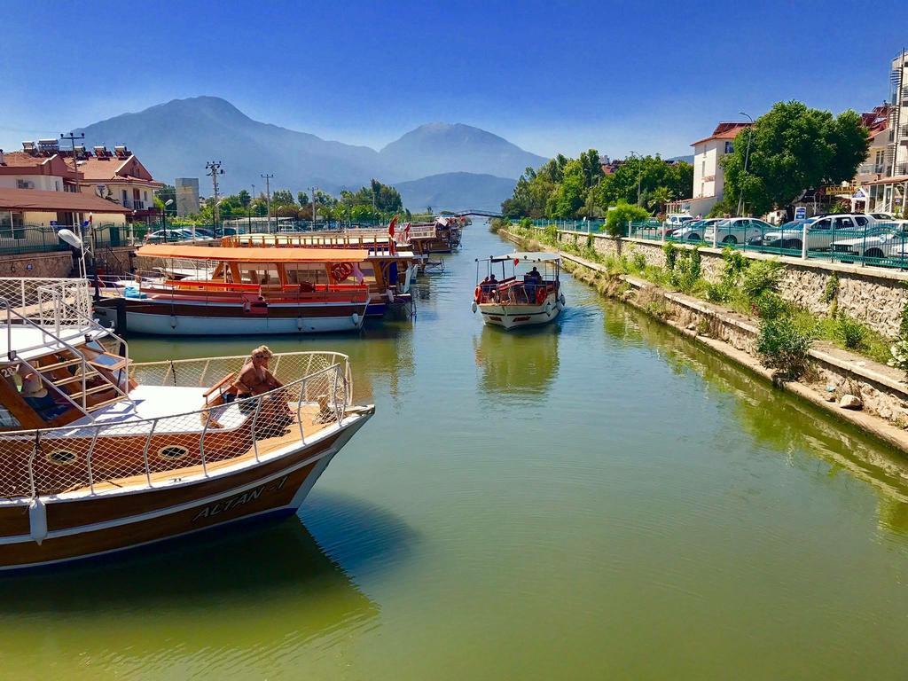 Besik Hotel Fethiye Eksteriør bilde