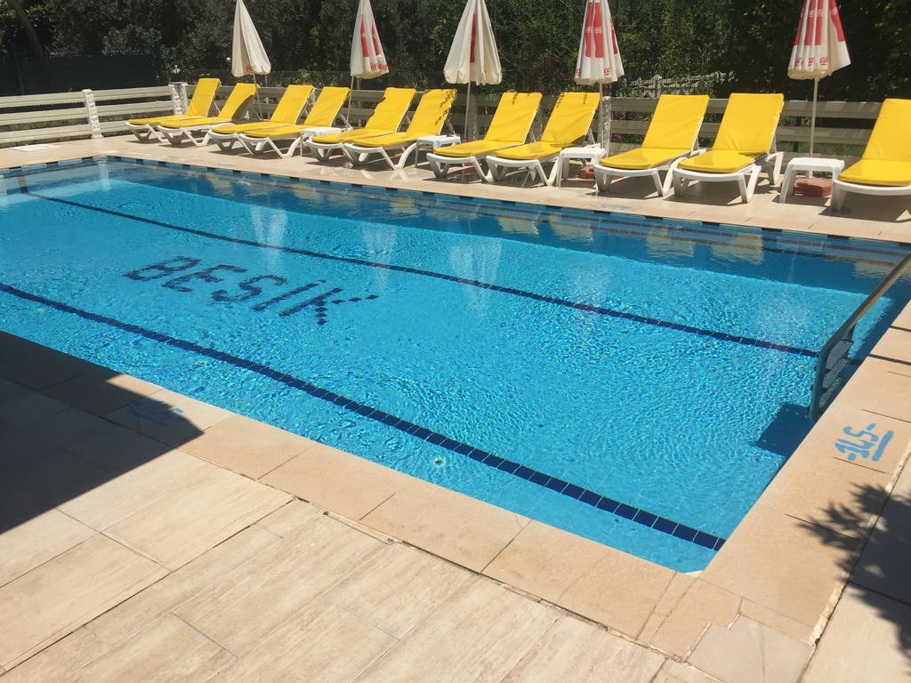 Besik Hotel Fethiye Eksteriør bilde