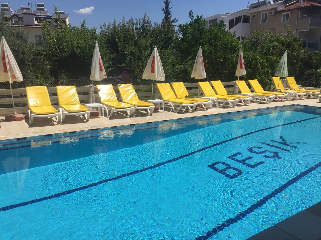 Besik Hotel Fethiye Eksteriør bilde