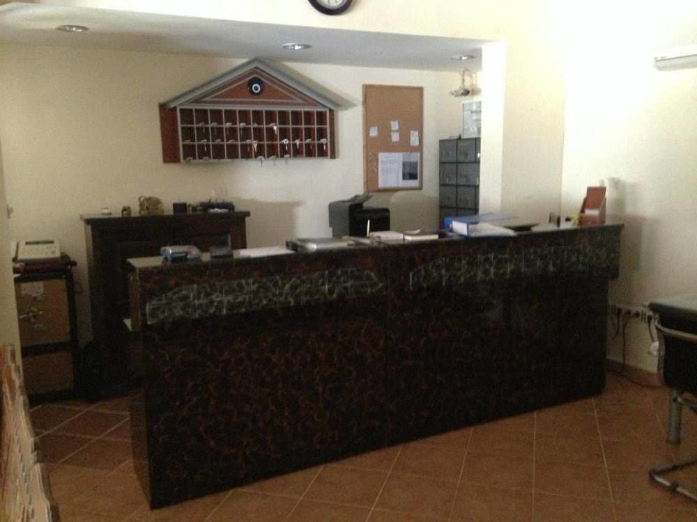Besik Hotel Fethiye Eksteriør bilde