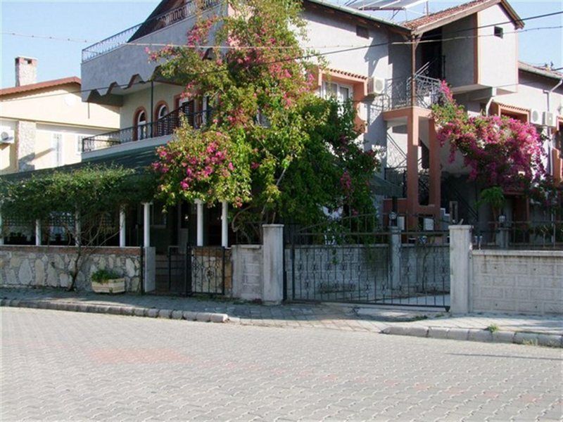 Besik Hotel Fethiye Eksteriør bilde