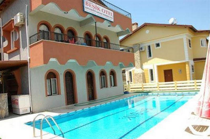 Besik Hotel Fethiye Eksteriør bilde