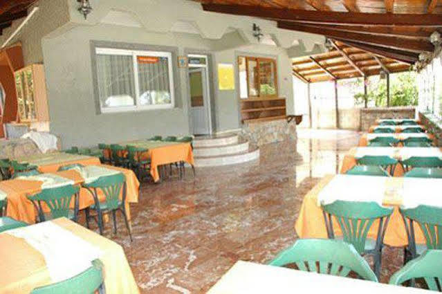 Besik Hotel Fethiye Eksteriør bilde