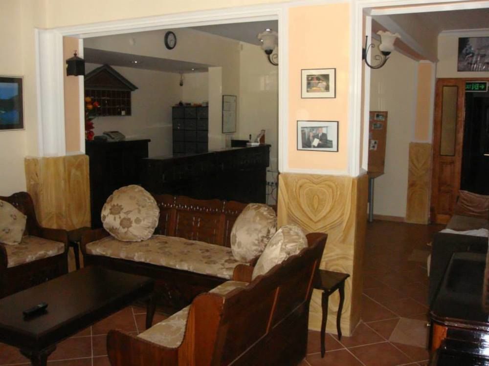 Besik Hotel Fethiye Eksteriør bilde