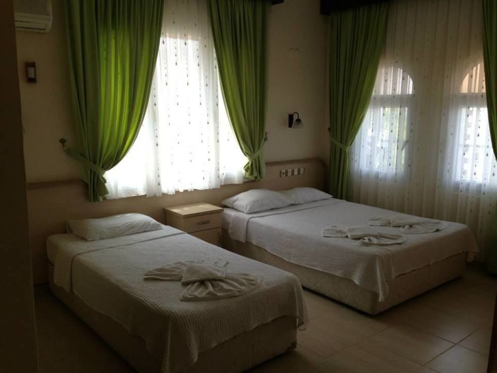 Besik Hotel Fethiye Eksteriør bilde
