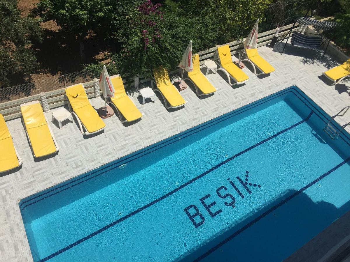 Besik Hotel Fethiye Eksteriør bilde