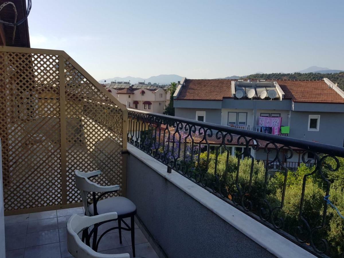 Besik Hotel Fethiye Eksteriør bilde