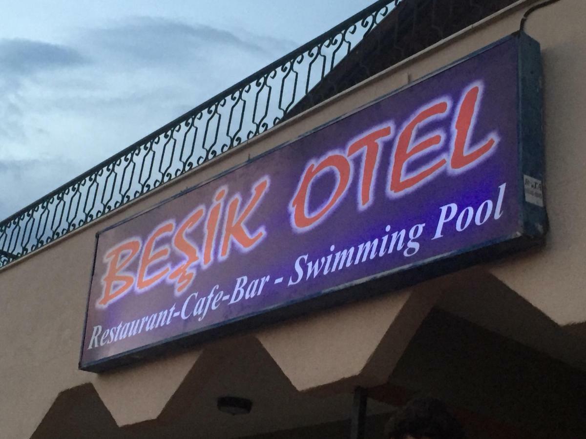 Besik Hotel Fethiye Eksteriør bilde