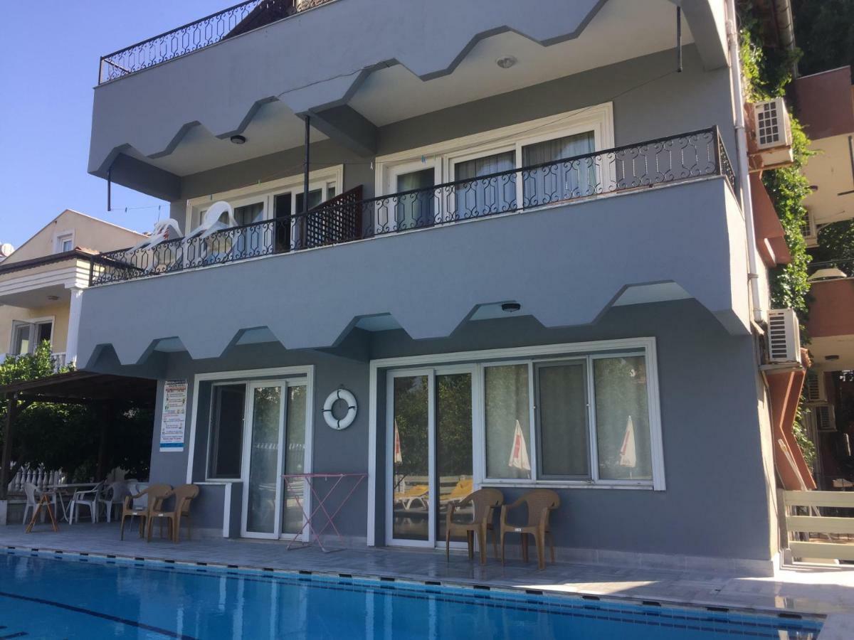 Besik Hotel Fethiye Eksteriør bilde