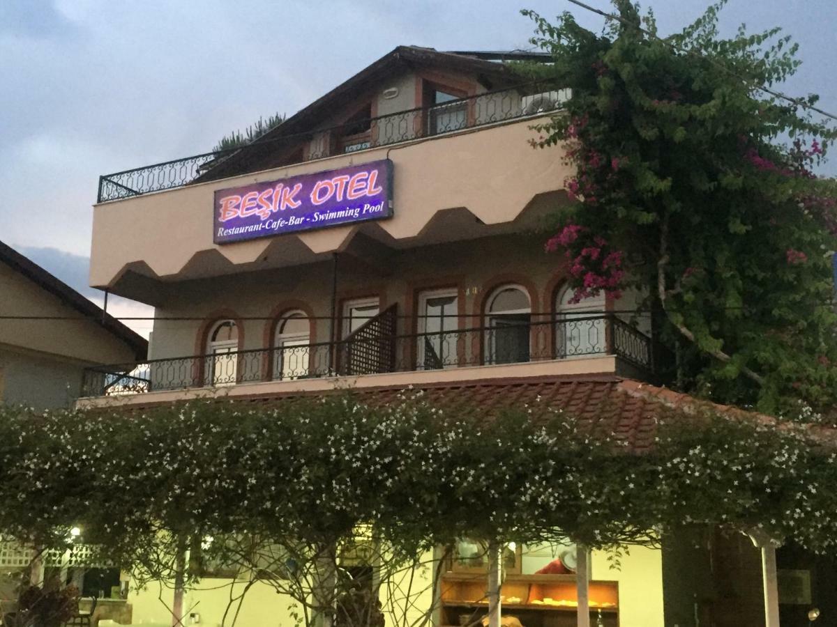 Besik Hotel Fethiye Eksteriør bilde